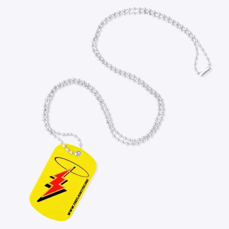 FLASH ZTAG NECKLACE